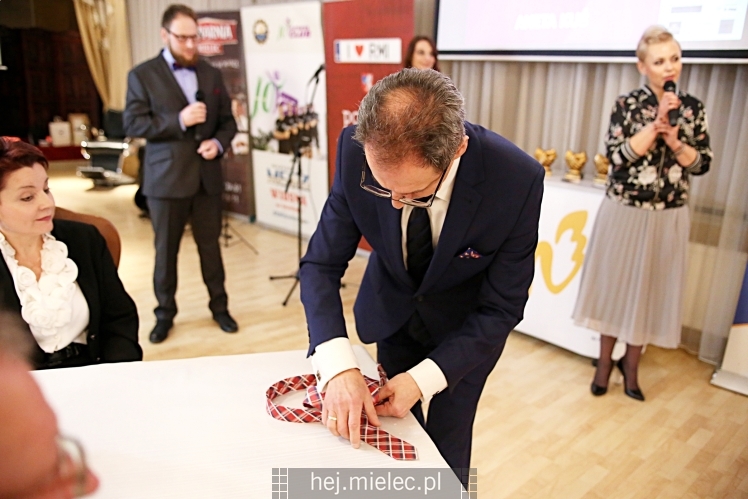 Gala POZYTYWNY MIELCZANIN 2016 - część II