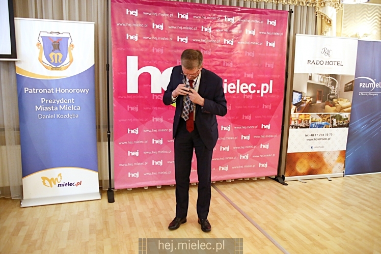 Gala POZYTYWNY MIELCZANIN 2016 - część II