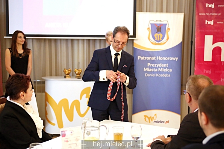 Gala POZYTYWNY MIELCZANIN 2016 - część II