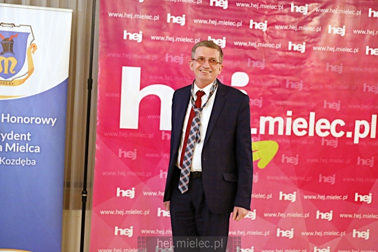 Gala POZYTYWNY MIELCZANIN 2016 - część II