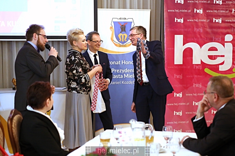 Gala POZYTYWNY MIELCZANIN 2016 - część II