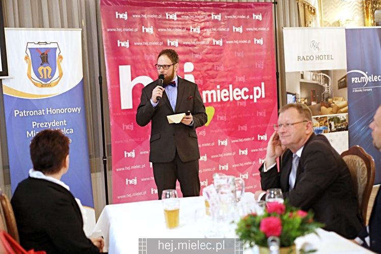 Gala POZYTYWNY MIELCZANIN 2016 - część II