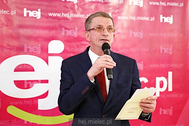 Gala POZYTYWNY MIELCZANIN 2016 - część II