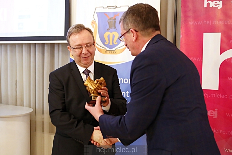 Gala POZYTYWNY MIELCZANIN 2016 - część II