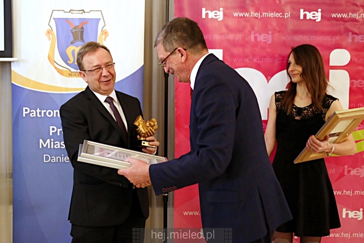 Gala POZYTYWNY MIELCZANIN 2016 - część II