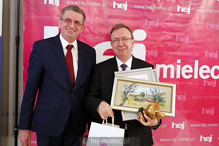 Gala POZYTYWNY MIELCZANIN 2016 - część II