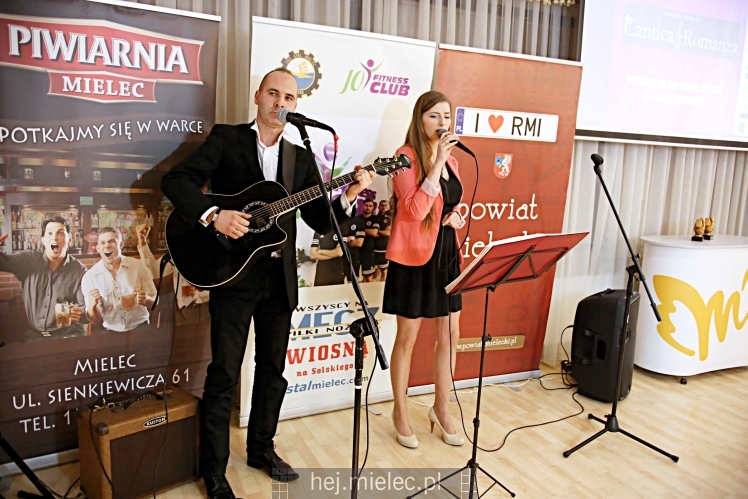 Gala POZYTYWNY MIELCZANIN 2016 - część II