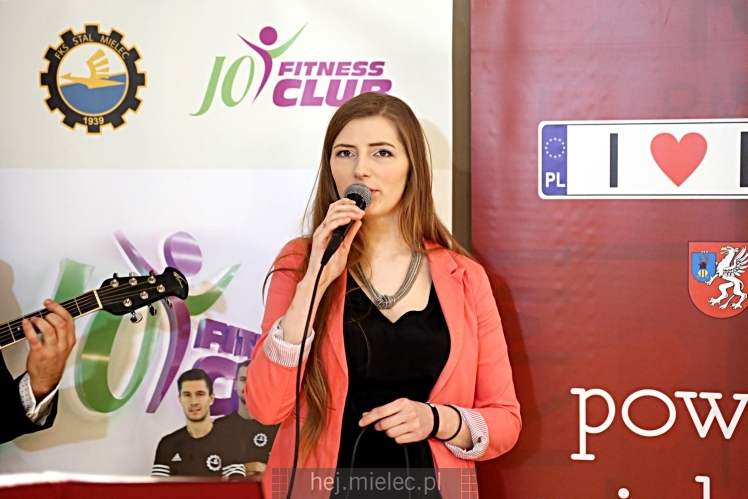 Gala POZYTYWNY MIELCZANIN 2016 - część II