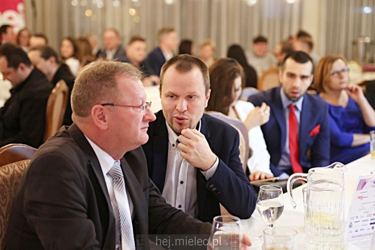 Gala POZYTYWNY MIELCZANIN 2016 - część II