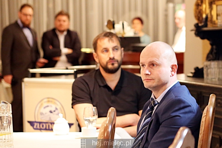 Gala POZYTYWNY MIELCZANIN 2016 - część II