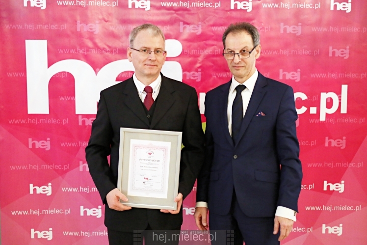 Gala POZYTYWNY MIELCZANIN 2016 - część II