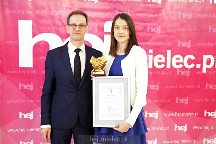 Gala POZYTYWNY MIELCZANIN 2016 - część II