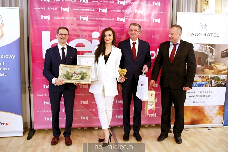 Gala POZYTYWNY MIELCZANIN 2016 - część II