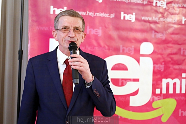 Gala POZYTYWNY MIELCZANIN 2016 - część II