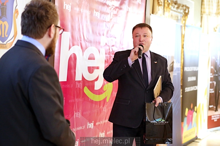 Gala POZYTYWNY MIELCZANIN 2016 - część II