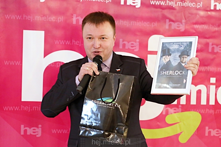 Gala POZYTYWNY MIELCZANIN 2016 - część II