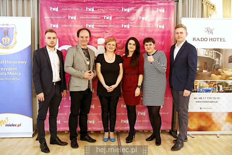 Gala POZYTYWNY MIELCZANIN 2016 - część II