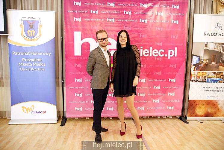 Gala POZYTYWNY MIELCZANIN 2016 - część II