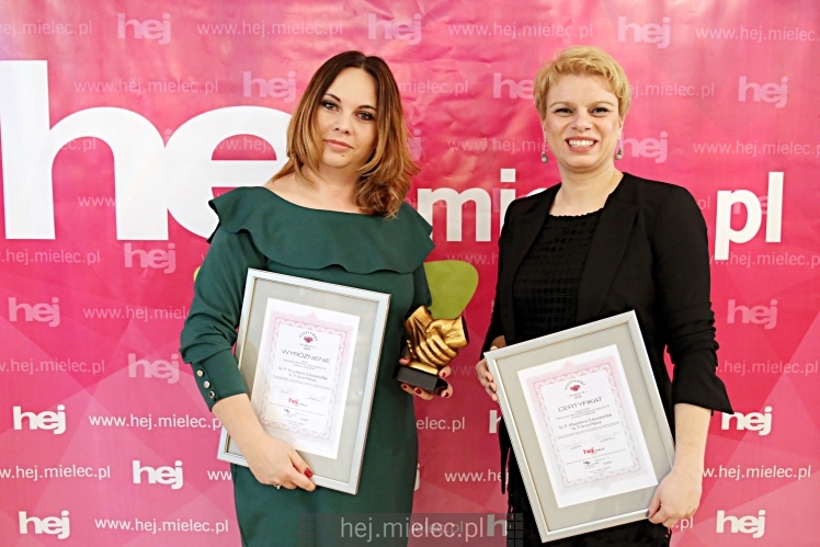 Gala POZYTYWNY MIELCZANIN 2016 - część II