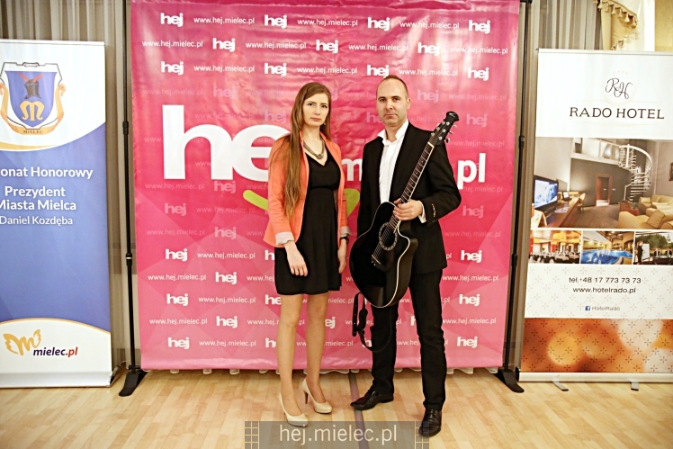 Gala POZYTYWNY MIELCZANIN 2016 - część II