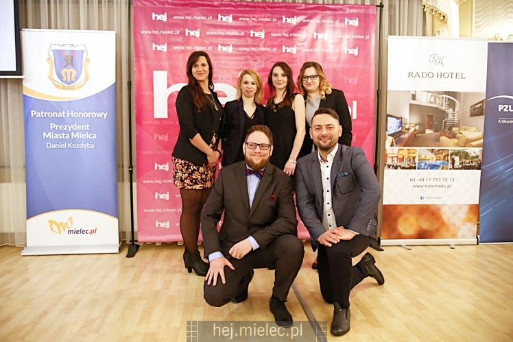 Gala POZYTYWNY MIELCZANIN 2016 - część II