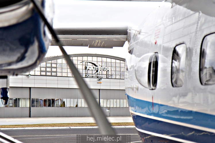 Wielozadaniowy samolot M28 wyruszył na Latin America Demo Tour