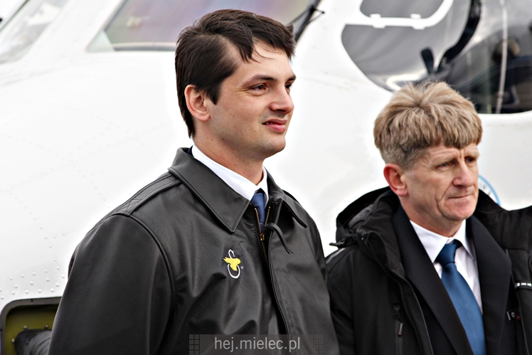 Wielozadaniowy samolot M28 wyruszył na Latin America Demo Tour