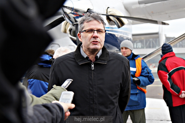 Wielozadaniowy samolot M28 wyruszył na Latin America Demo Tour