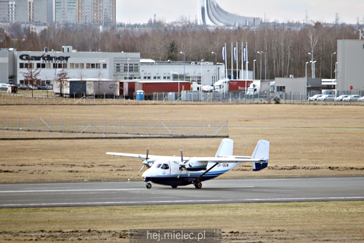 Wielozadaniowy samolot M28 wyruszył na Latin America Demo Tour