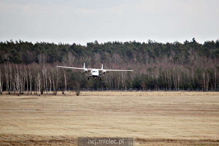 Wielozadaniowy samolot M28 wyruszył na Latin America Demo Tour