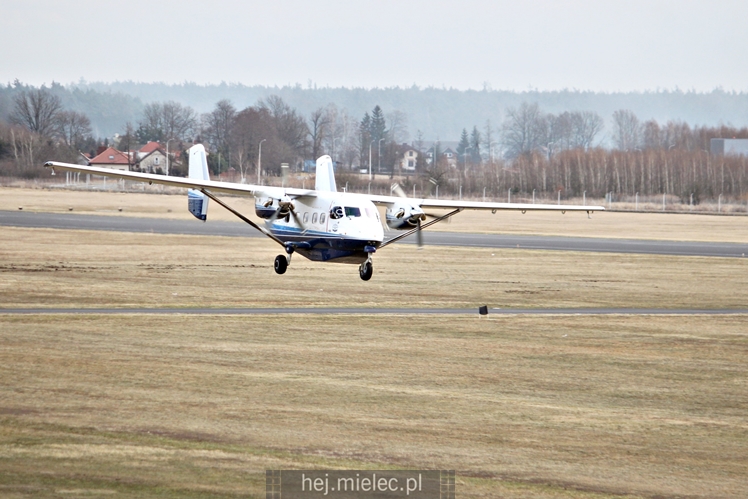 Wielozadaniowy samolot M28 wyruszył na Latin America Demo Tour