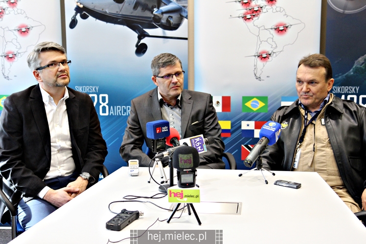 Wielozadaniowy samolot M28 wyruszył na Latin America Demo Tour