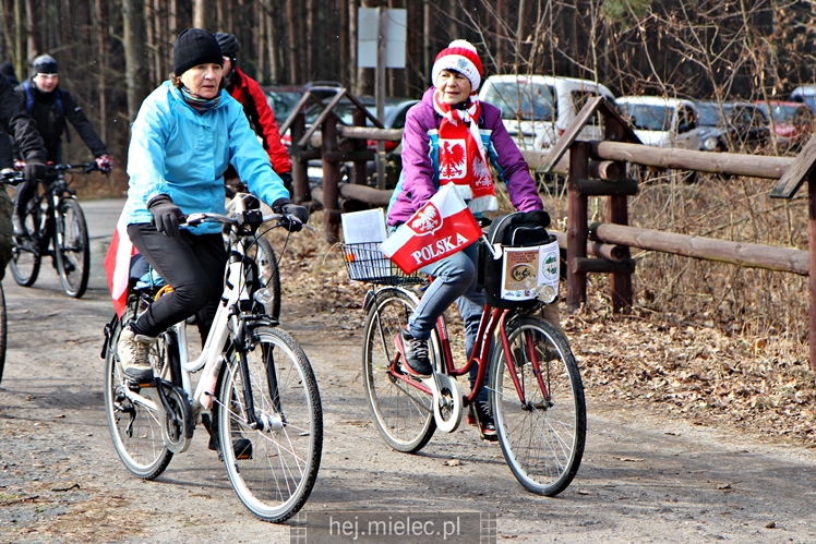Nadanie imion Żołnierzy Wyklętych Dębom Niezłomnych