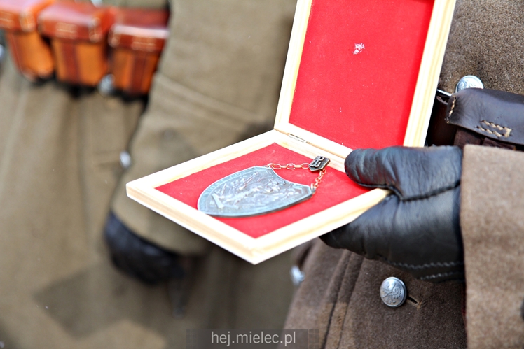 Nadanie imion Żołnierzy Wyklętych Dębom Niezłomnych