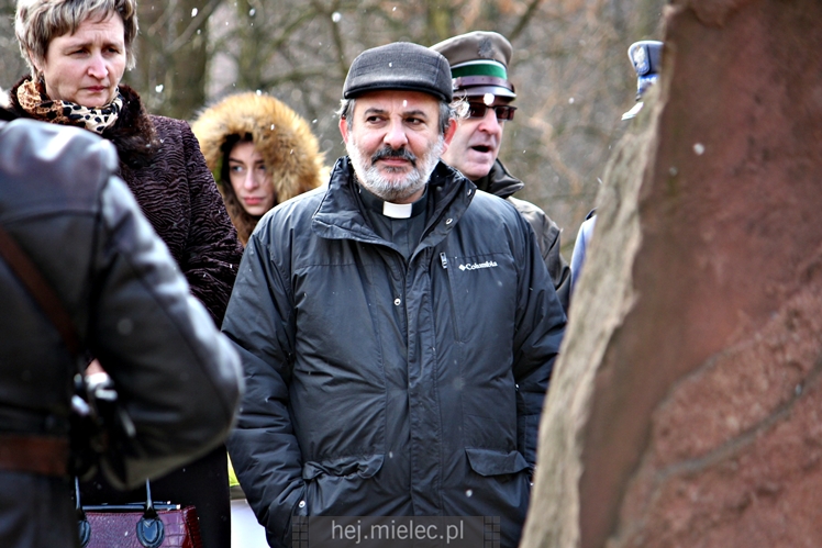 Nadanie imion Żołnierzy Wyklętych Dębom Niezłomnych