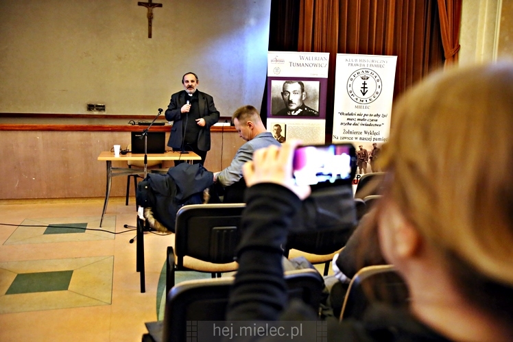 Spotkanie z ks. Tadeuszem Isakowiczem-Zaleskim