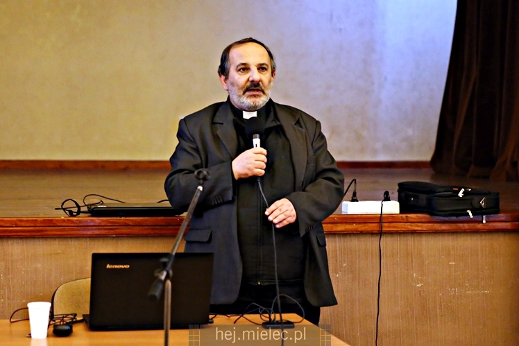 Spotkanie z ks. Tadeuszem Isakowiczem-Zaleskim