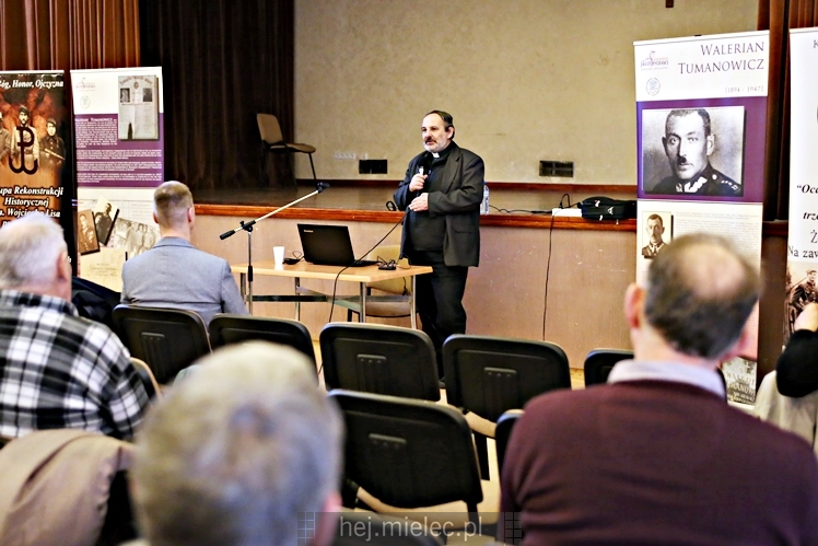 Spotkanie z ks. Tadeuszem Isakowiczem-Zaleskim