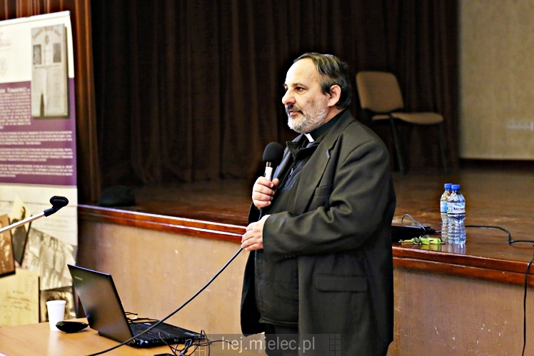 Spotkanie z ks. Tadeuszem Isakowiczem-Zaleskim