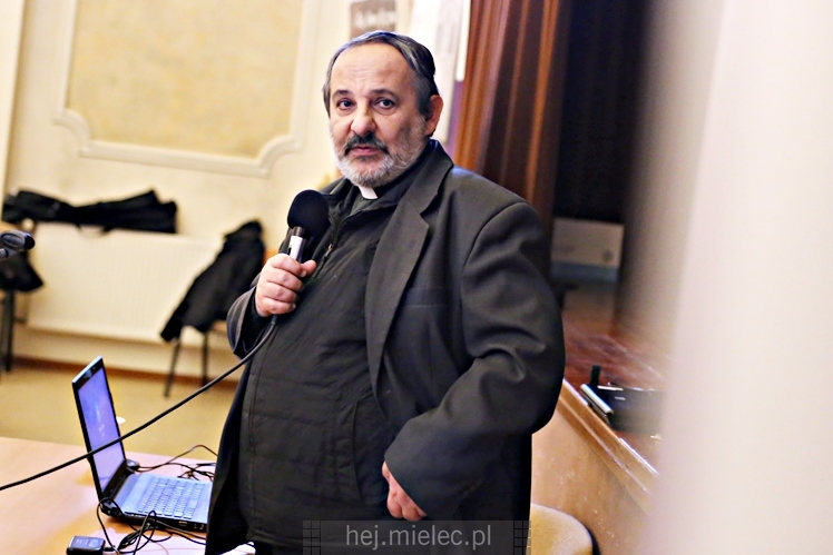 Spotkanie z ks. Tadeuszem Isakowiczem-Zaleskim