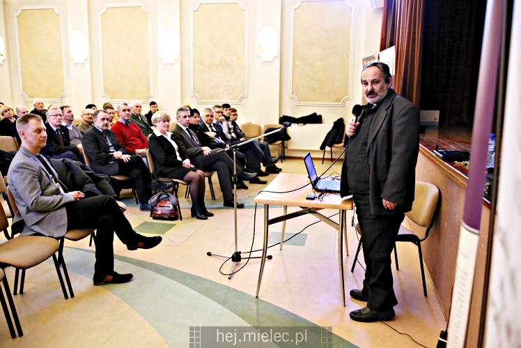 Spotkanie z ks. Tadeuszem Isakowiczem-Zaleskim