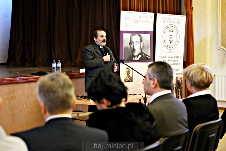 Spotkanie z ks. Tadeuszem Isakowiczem-Zaleskim