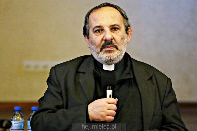 Spotkanie z ks. Tadeuszem Isakowiczem-Zaleskim