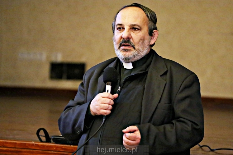 Spotkanie z ks. Tadeuszem Isakowiczem-Zaleskim