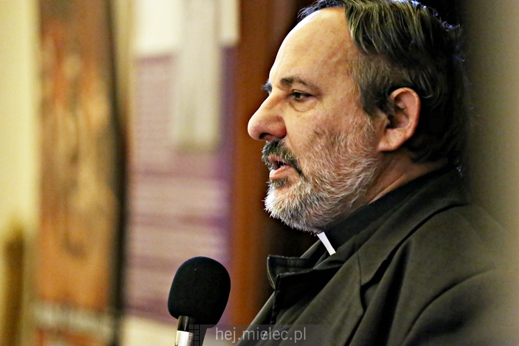 Spotkanie z ks. Tadeuszem Isakowiczem-Zaleskim