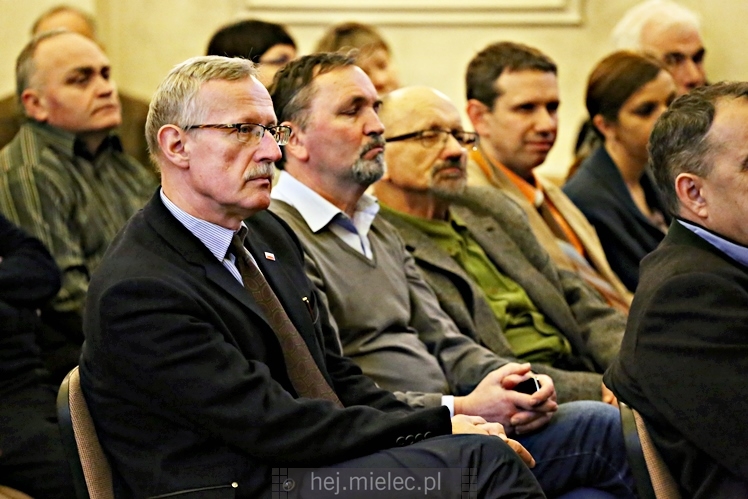 Spotkanie z ks. Tadeuszem Isakowiczem-Zaleskim