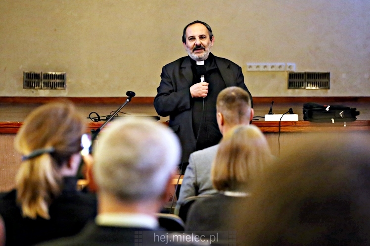 Spotkanie z ks. Tadeuszem Isakowiczem-Zaleskim