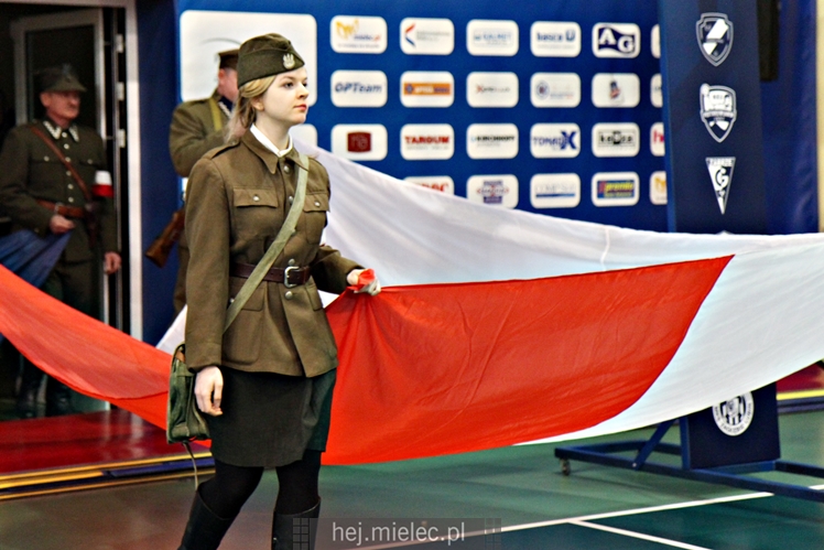 PGNiG Superliga: SPR STAL MIELEC - GÓRNIK ZABRZE