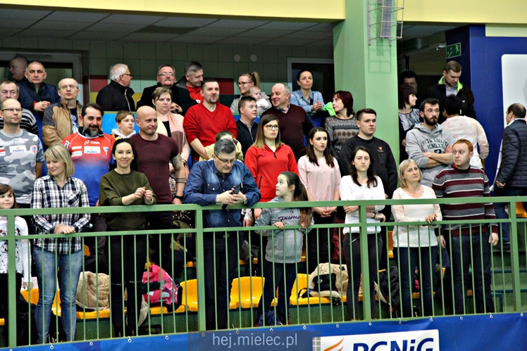 PGNiG Superliga: SPR STAL MIELEC - GÓRNIK ZABRZE