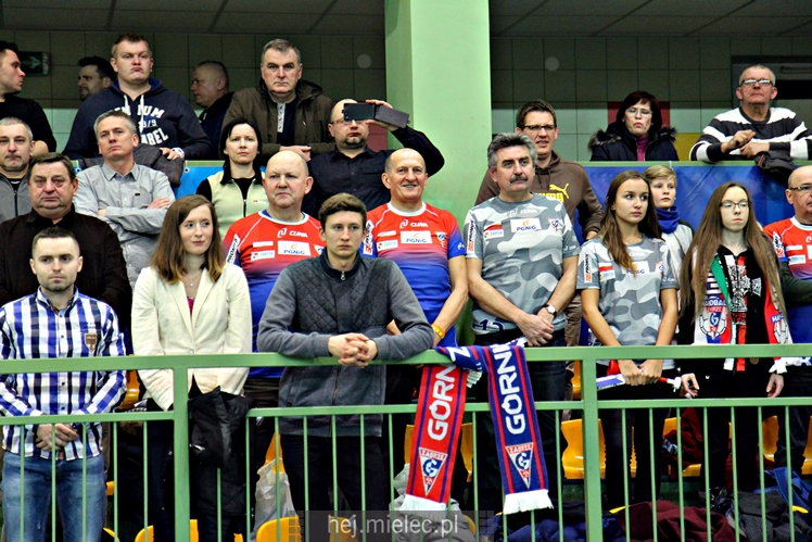 PGNiG Superliga: SPR STAL MIELEC - GÓRNIK ZABRZE